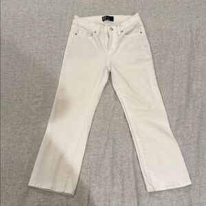 GAP Kick kit crop jeans